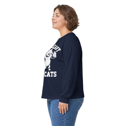 Pet Cats Long Sleeve Tee