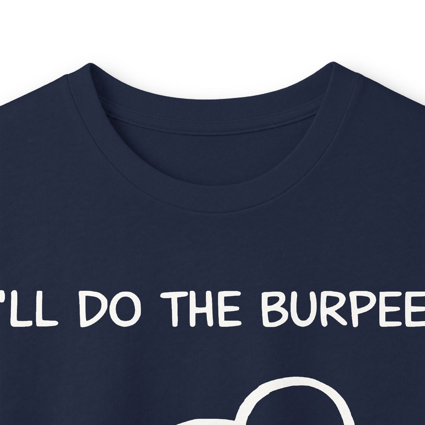 Dramatic First Long Sleeve Tee