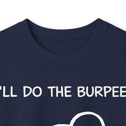 Dramatic First Long Sleeve Tee