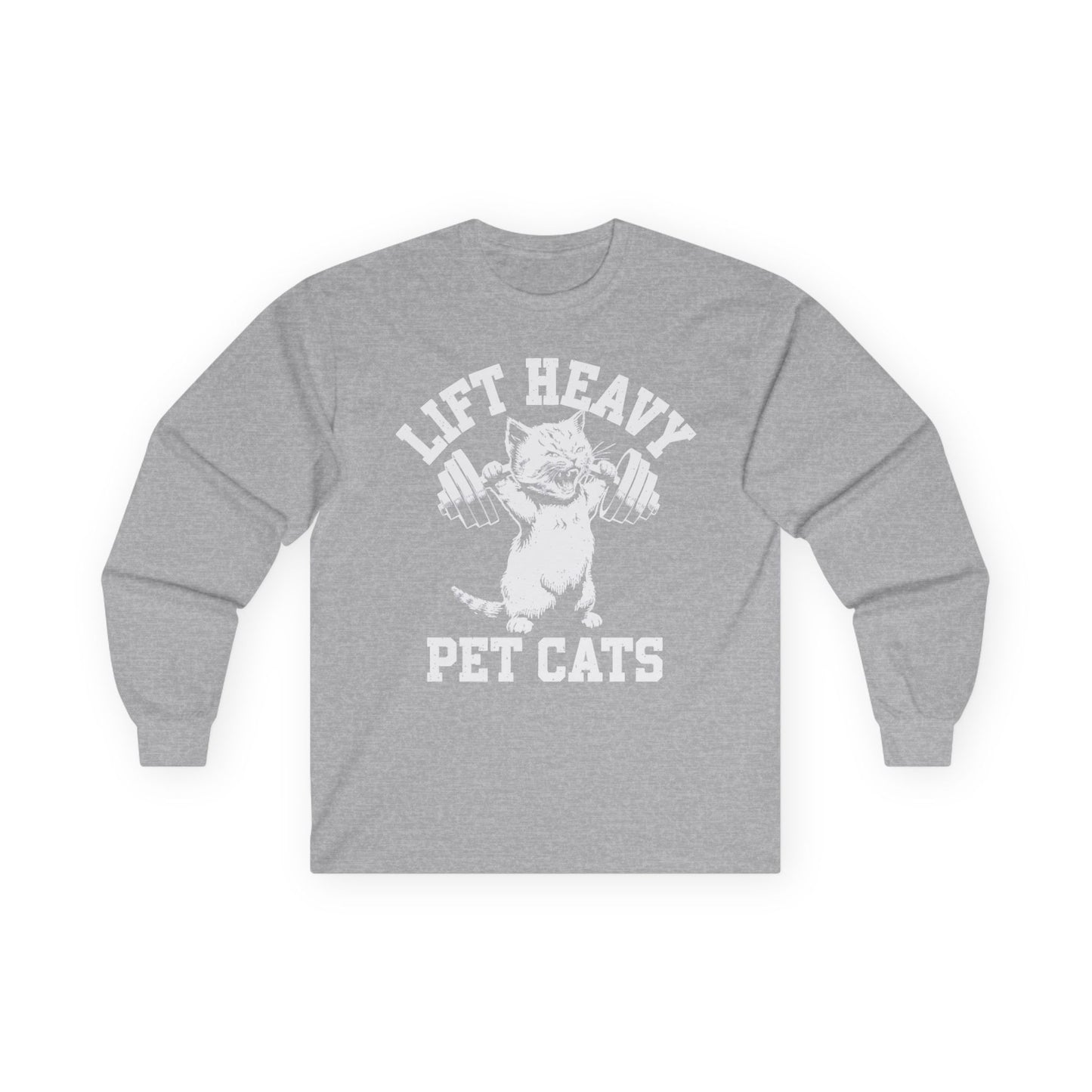 Pet Cats Long Sleeve Tee