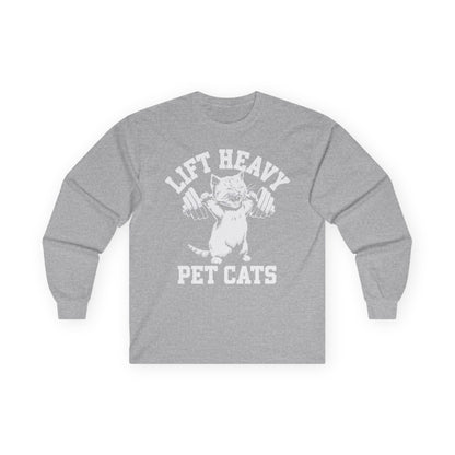 Pet Cats Long Sleeve Tee