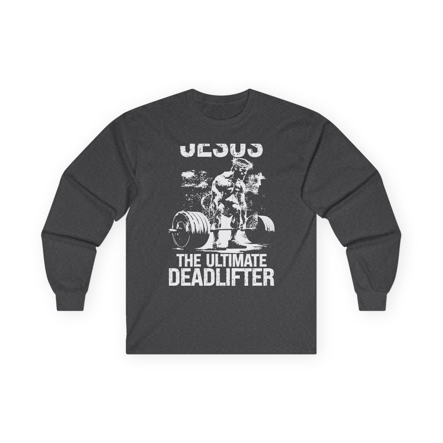 Ultimate Deadlifter Long Sleeve Tee