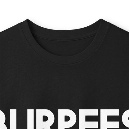 Burpees Review Long Sleeve Tee