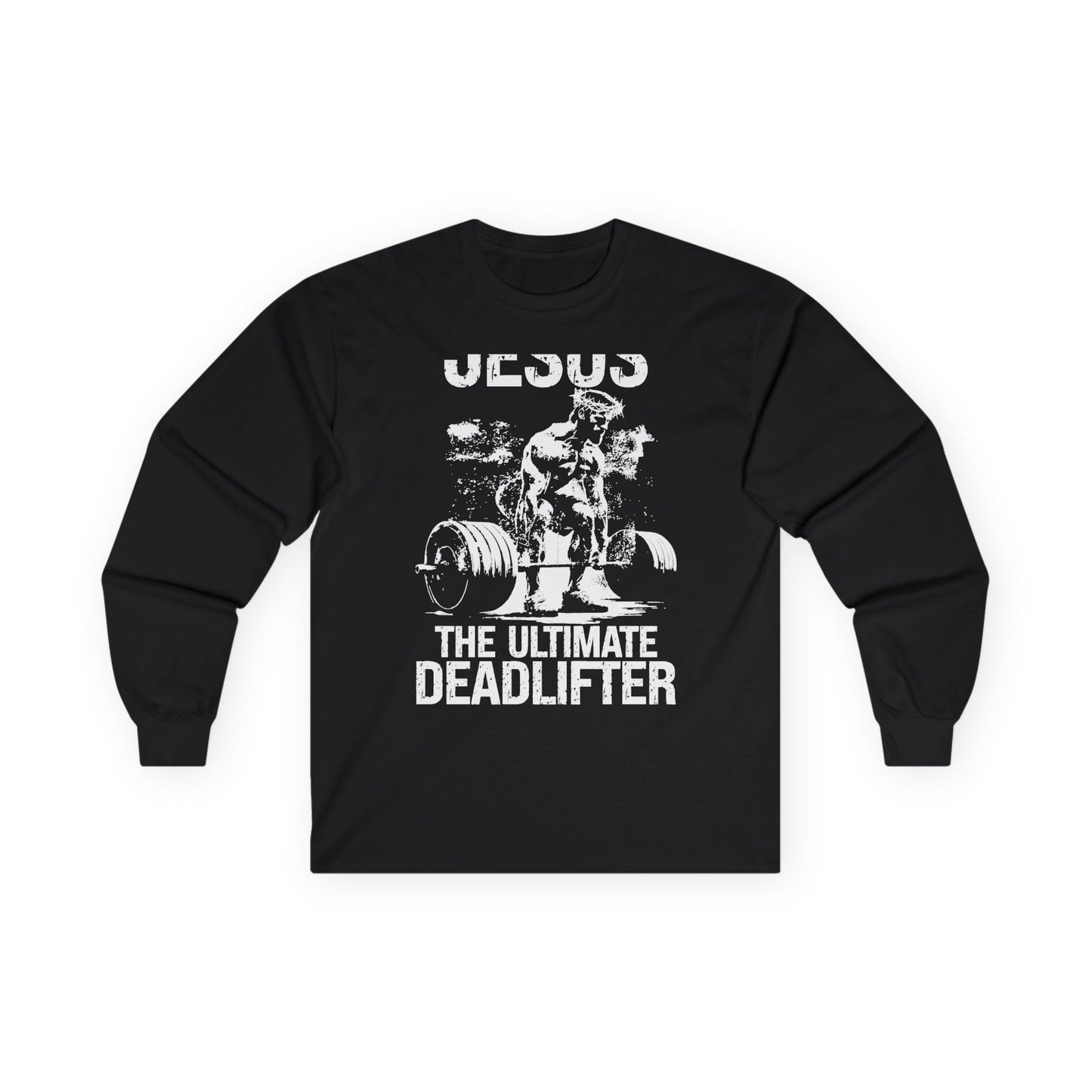 Ultimate Deadlifter Long Sleeve Tee