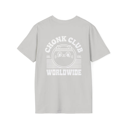 Chonk Club Back T-Shirt