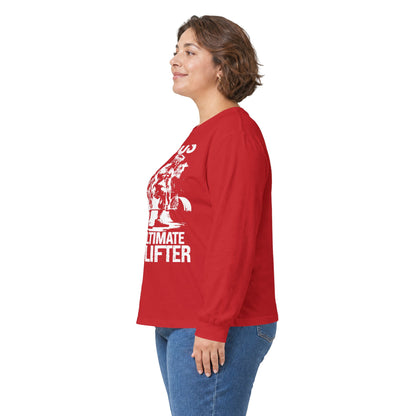 Ultimate Deadlifter Long Sleeve Tee