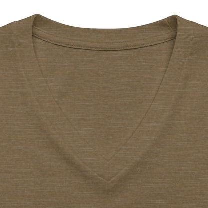 Moth Transformation V-Neck
