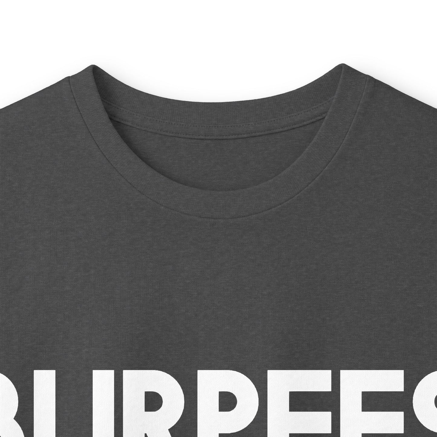 Burpees Review Long Sleeve Tee