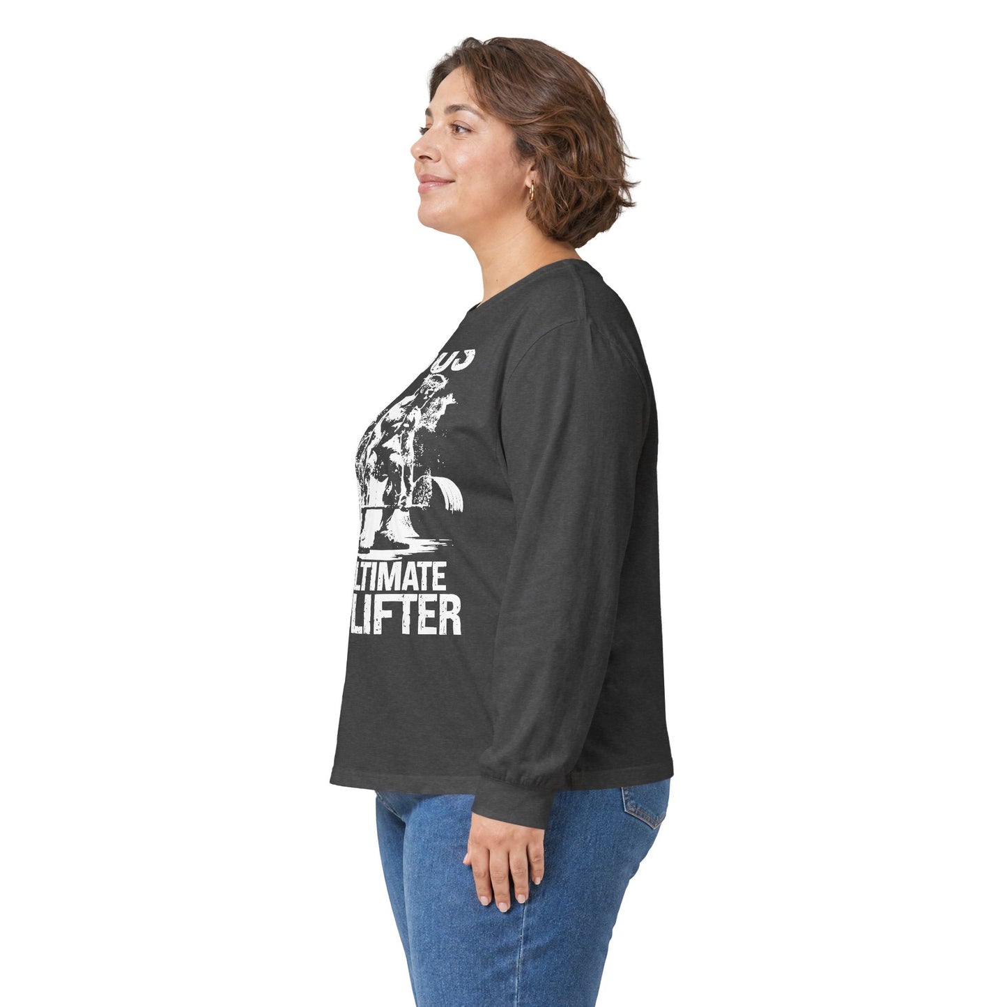 Ultimate Deadlifter Long Sleeve Tee