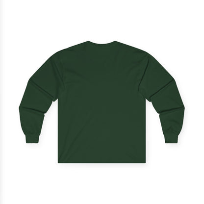 Did You Die Long Sleeve Tee