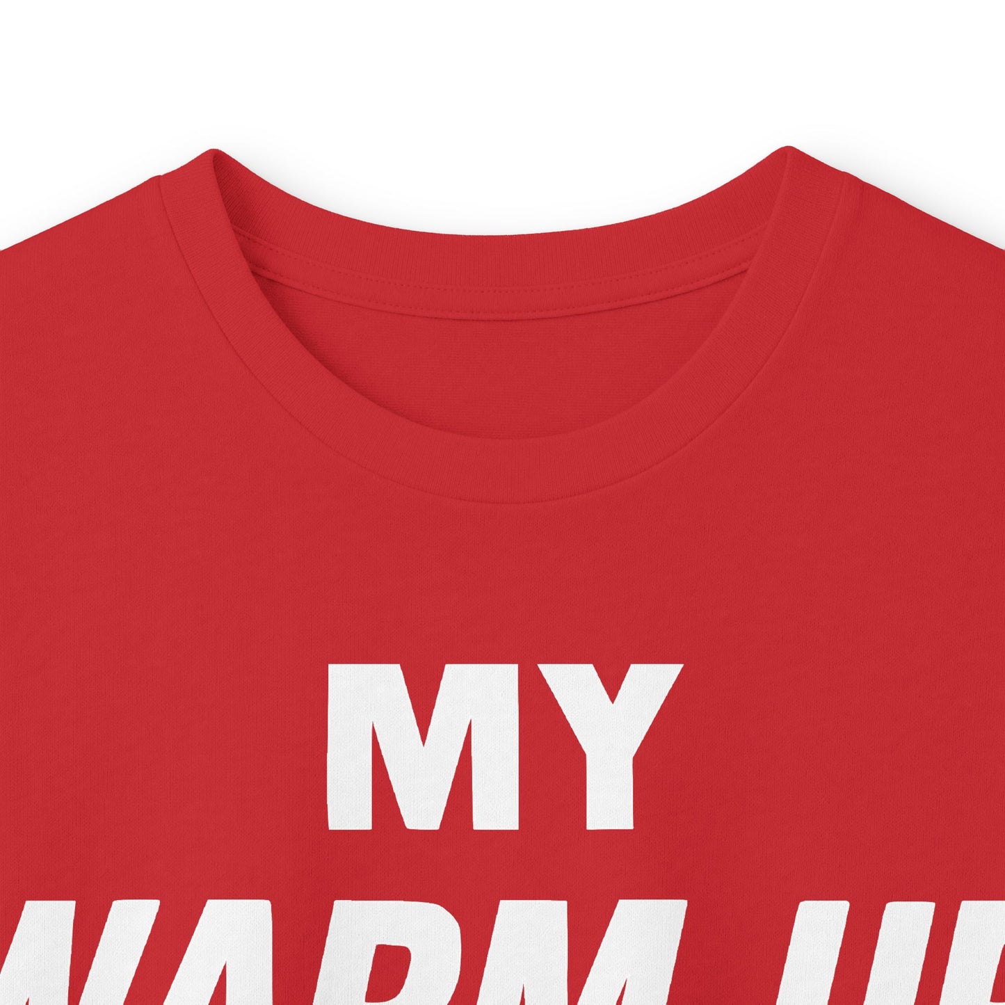 Mostly Talking Long Sleeve Tee
