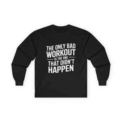 Only Workout Long Sleeve Tee