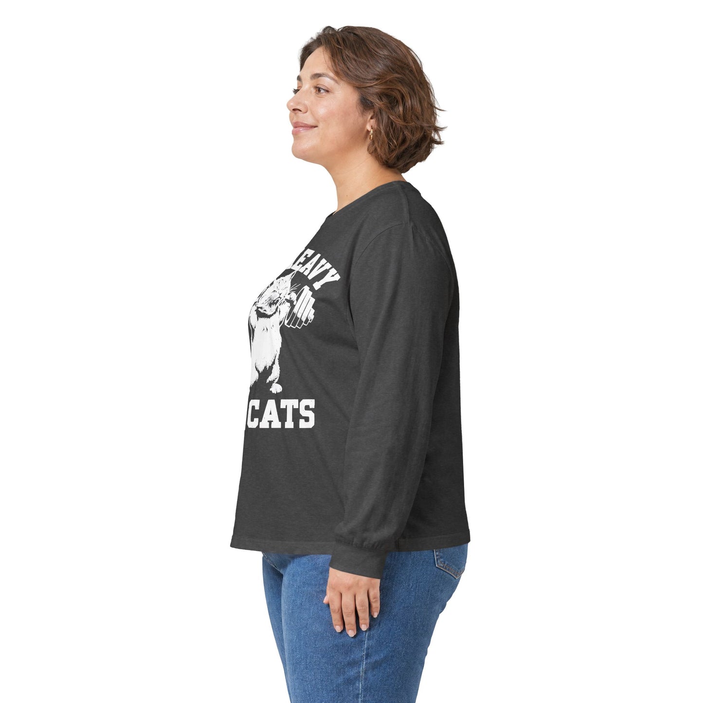 Pet Cats Long Sleeve Tee