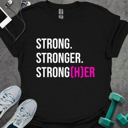 Strong(her) T-Shirt