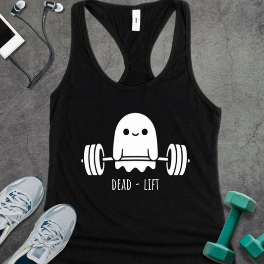 Deadlift Ghost Tank