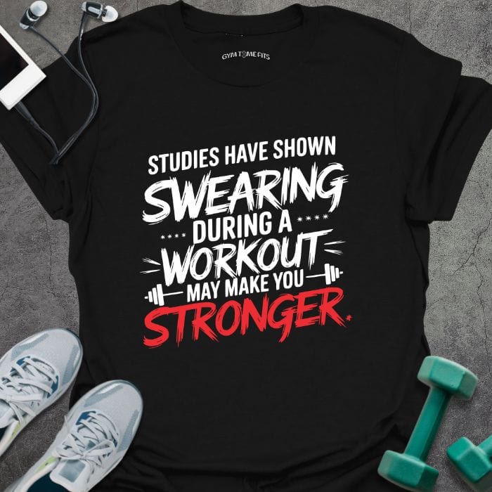 Workout Study T-Shirt