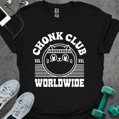 Chonk Club T-Shirt