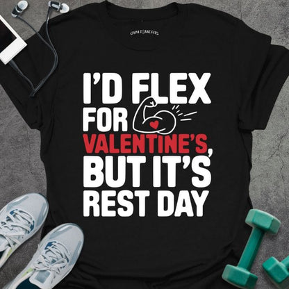 I'd Flex T-Shirt