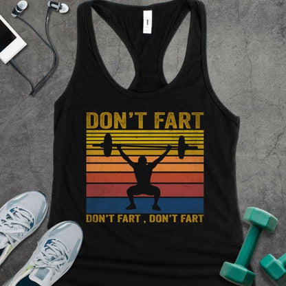 Don't Fart Tank