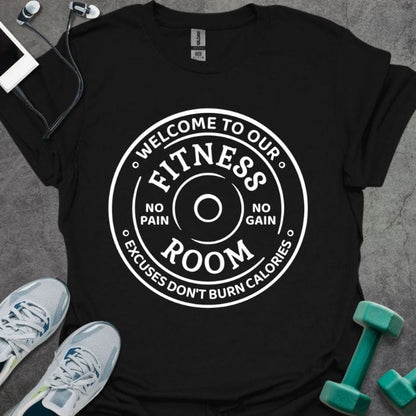 Fitness Room T-Shirt