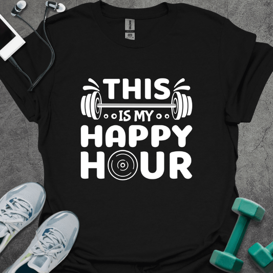 This is My Happy Hour T-Shirt