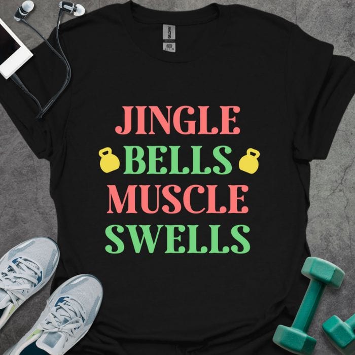 Muscle Swells T-Shirt