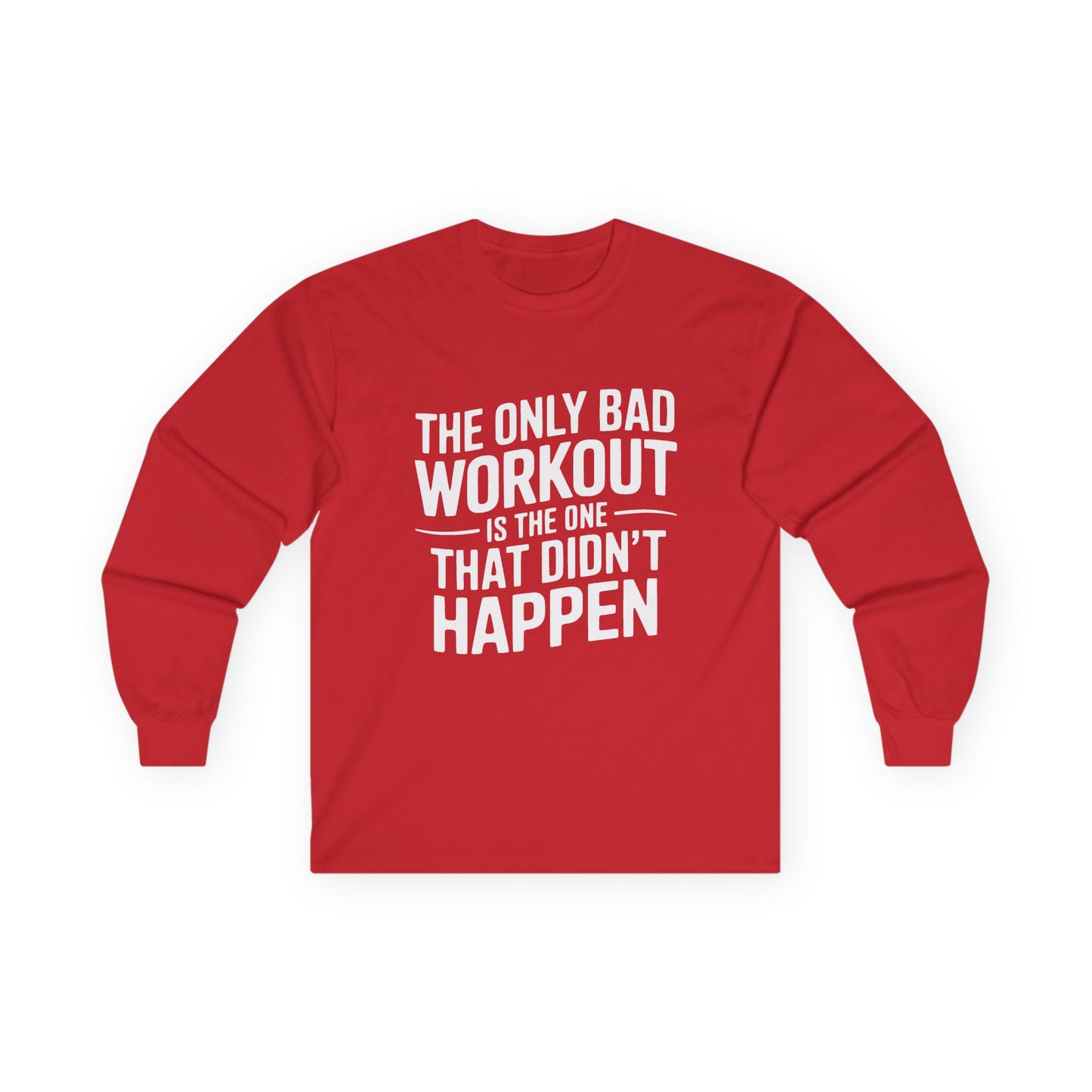 Only Workout Long Sleeve Tee