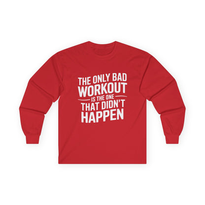 Only Workout Long Sleeve Tee