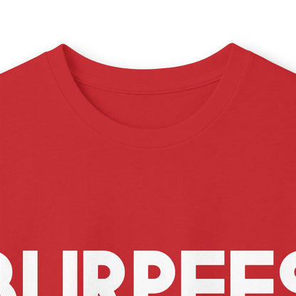 Burpees Review Long Sleeve Tee