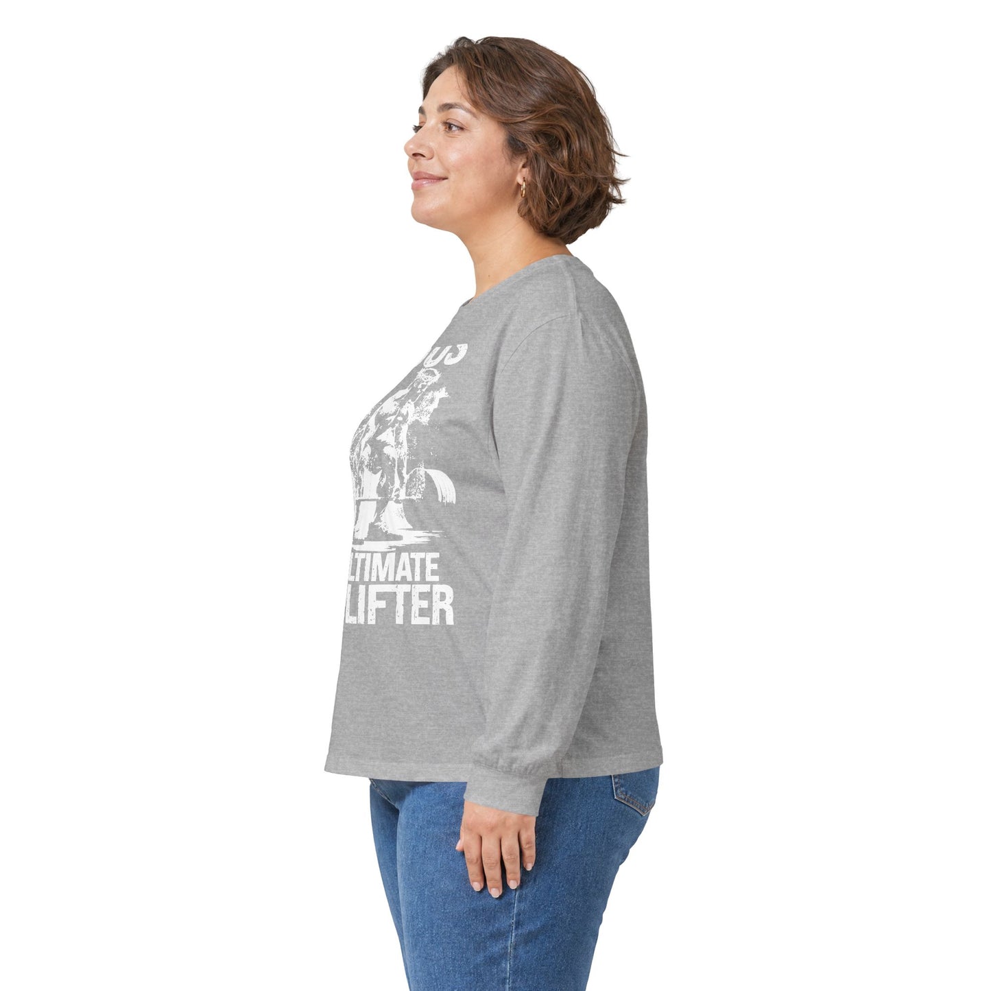 Ultimate Deadlifter Long Sleeve Tee
