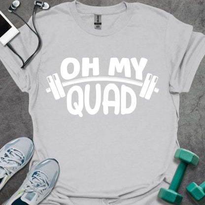 Oh My Quad T-Shirt