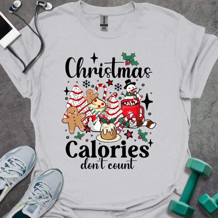 Christmas Calories T-Shirt