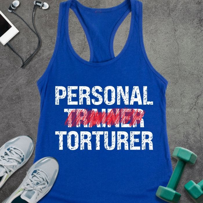 Personal Torturer Tank