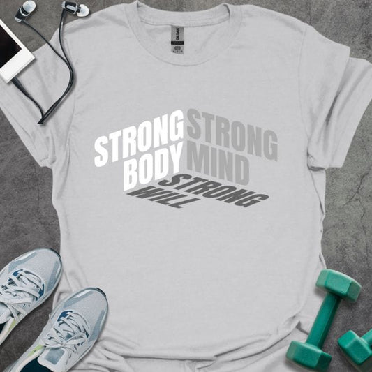 Strong Body T-Shirt