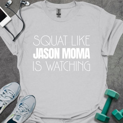 Jason Moma Squat T-Shirt