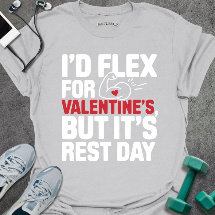 I'd Flex T-Shirt