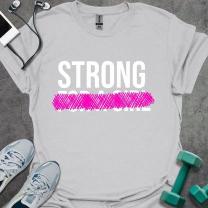 Strong Girl T-Shirt