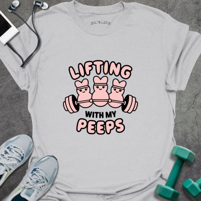 Lifting Peeps T-Shirt