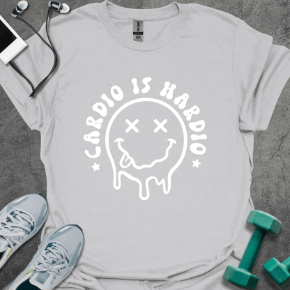 Cardio Is Hardio T-Shirt