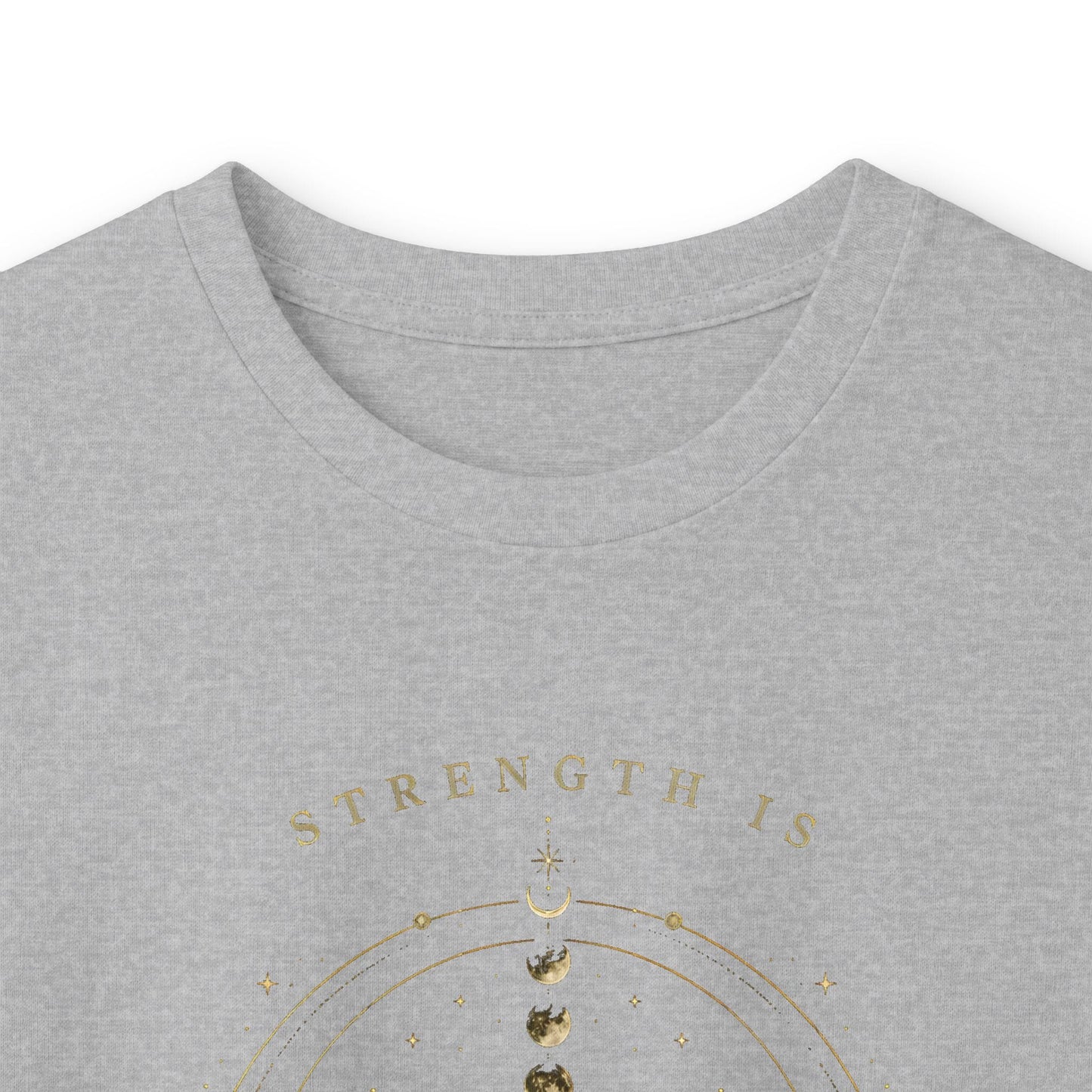Moth Transformation Long Sleeve Tee