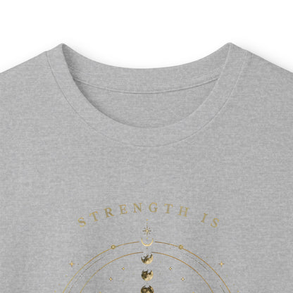 Moth Transformation Long Sleeve Tee