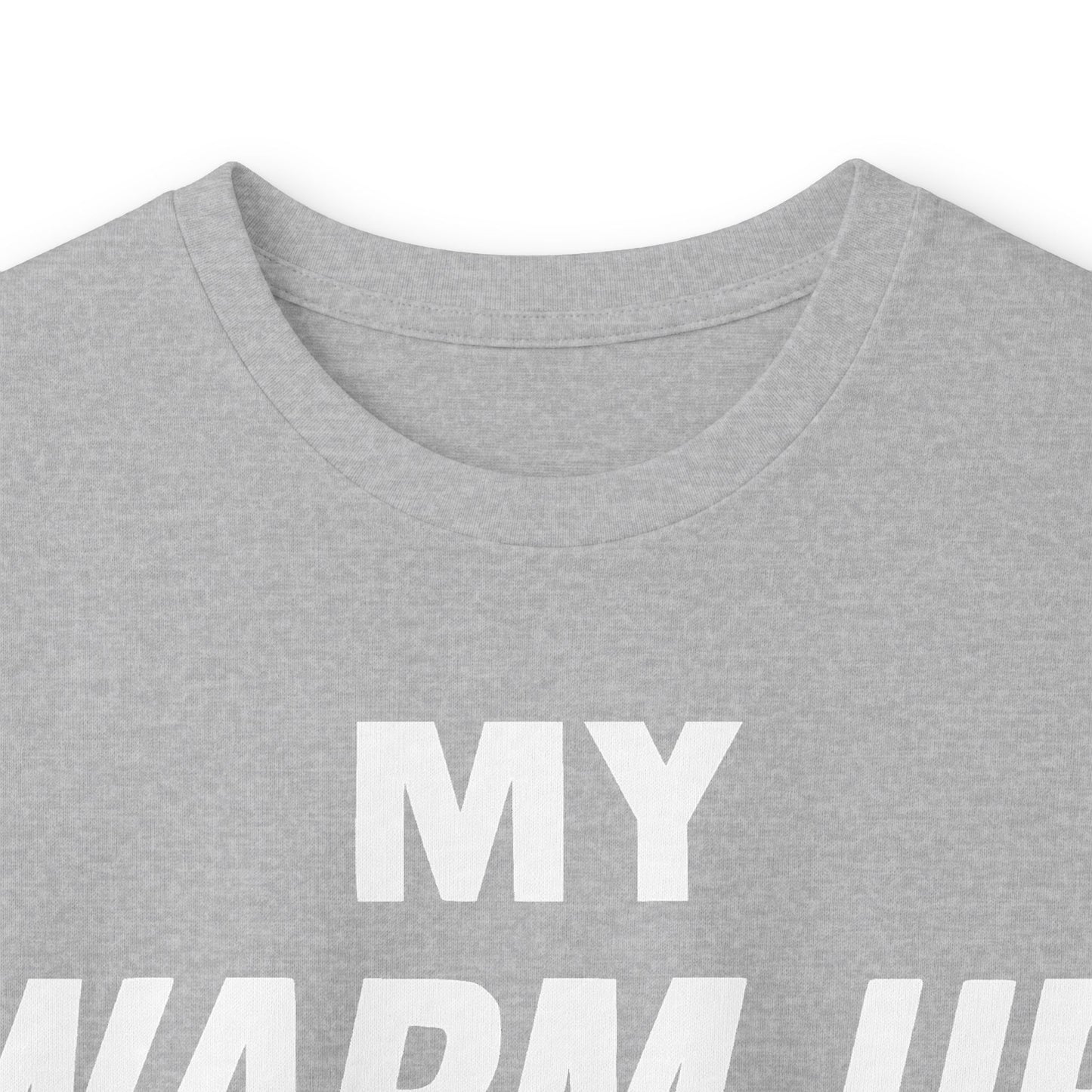 Mostly Talking Long Sleeve Tee