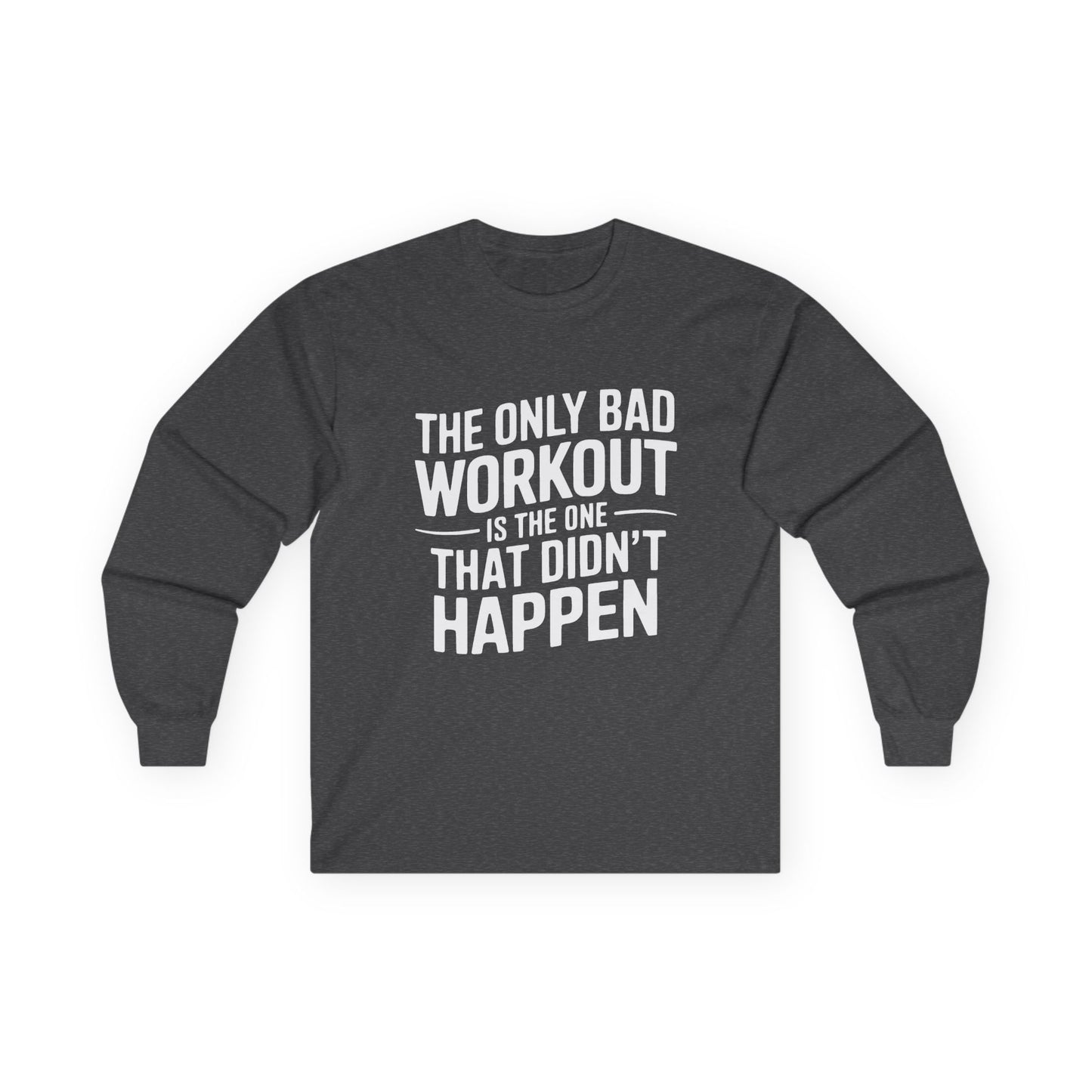 Only Workout Long Sleeve Tee