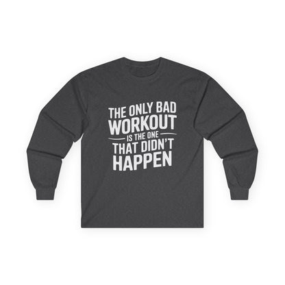 Only Workout Long Sleeve Tee