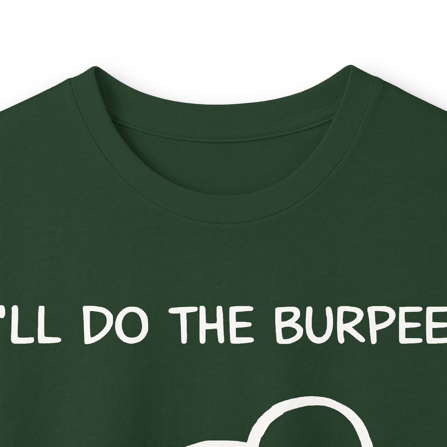 Dramatic First Long Sleeve Tee