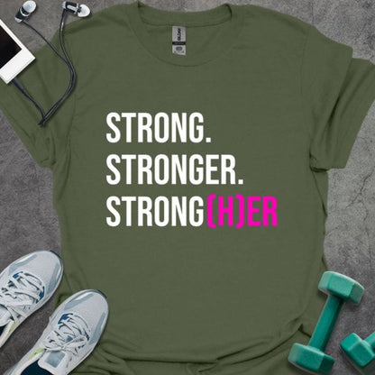 Strong(her) T-Shirt