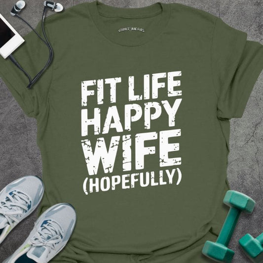 Fit Wife T-Shirt