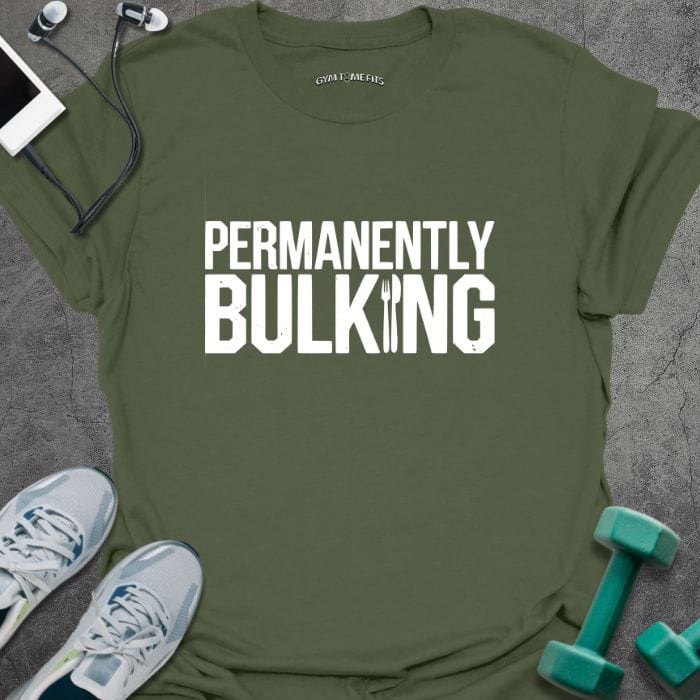 Perma Bulking T-Shirt