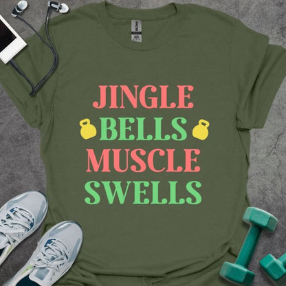 Muscle Swells T-Shirt