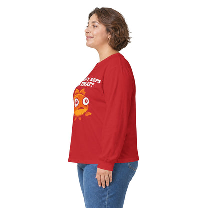What Rep Long Sleeve Tee